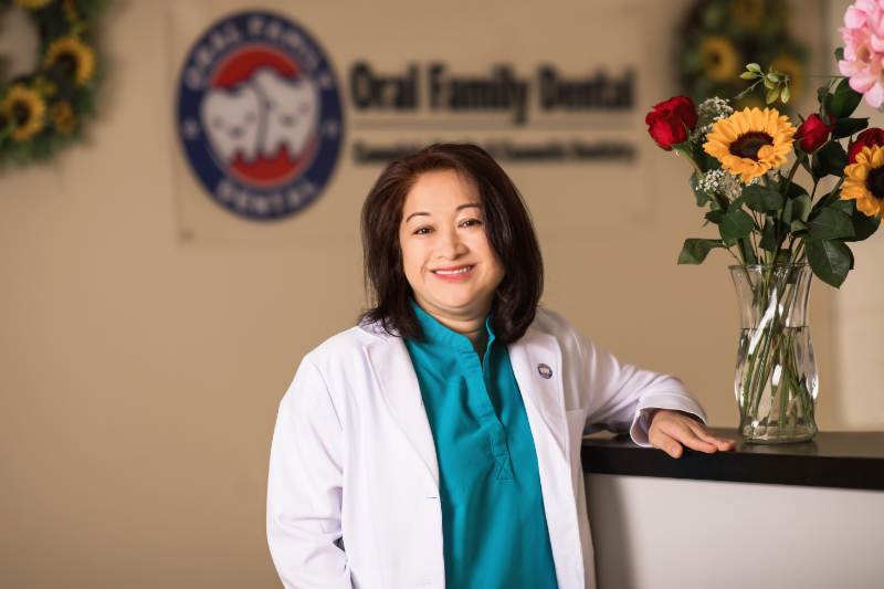 Dr. Huong Vo, DDS DDS, Best Dentist in Houston, Texas 77055