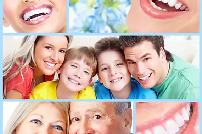 General Dental Services in Houston